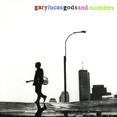 Gary Lucas - Gods and Monsters - Preis vom 15.10.2026 23:06:25 h