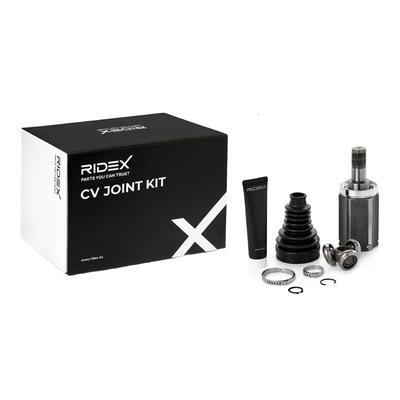 RIDEX Gelenksatz BMW 5J0882 31608683333,31609884747,31609884749 Antriebswellengelenk,Gleichlaufgelenk,Antriebsgelenk,Gelenk,Gelenksatz, Antriebswelle
