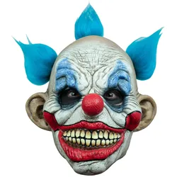 PartyChimp Rotbäckchen Horrorclown