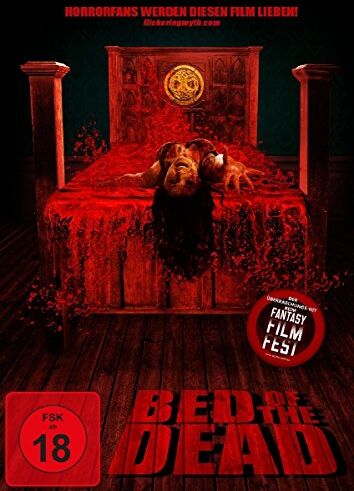 Jeff Maher - Bed of the Dead - Preis vom 11.10.2026 15:43:13 h