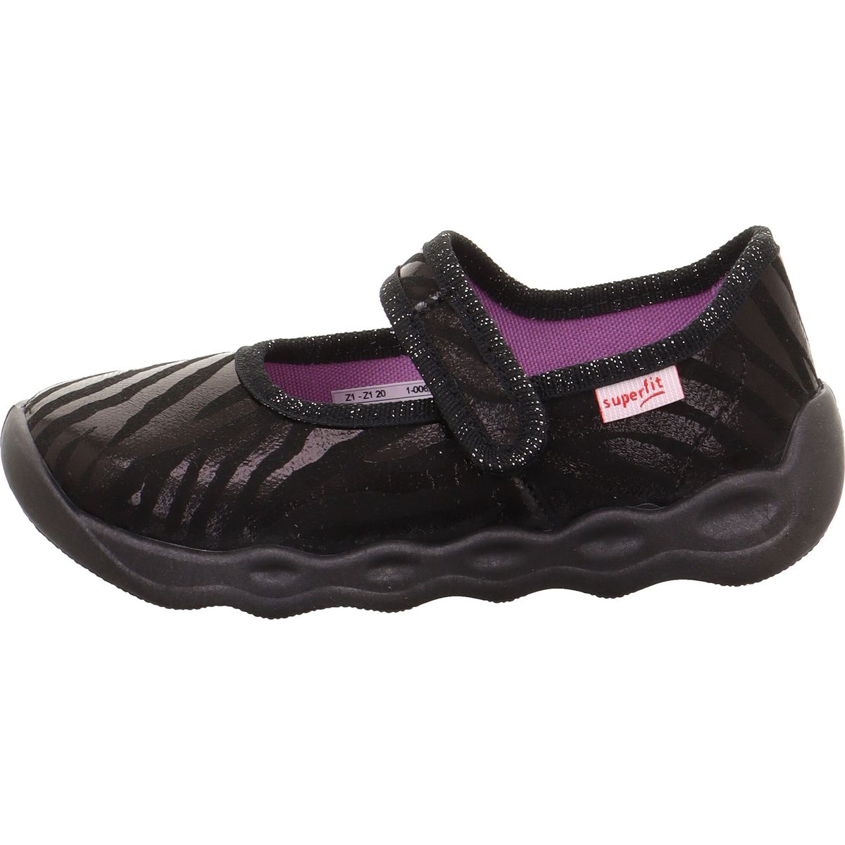 Superfit Bubble schwarz (0050) 34 1-006271-0050-34