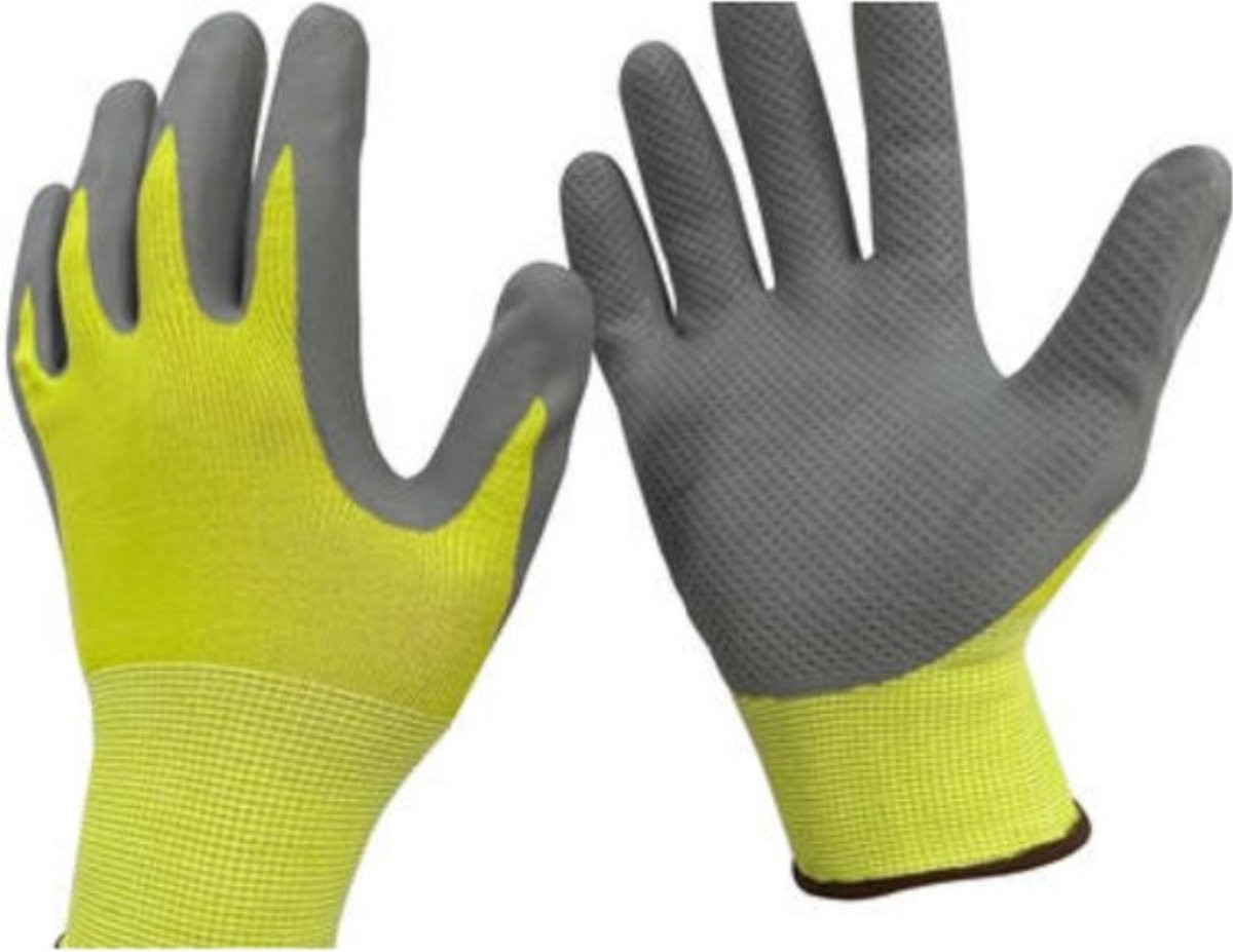 Spear & Jackson Kew Gardens Collection Eco-Kind tuinhandschoenen - Gerecycled - Maat S