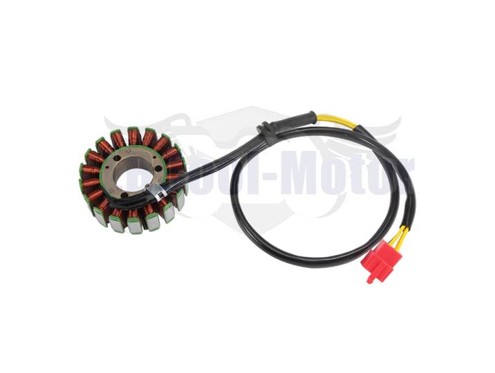 Bobine de stator magnéto pour Honda, générateur, Assy, NSR250, MC21, toute l'année, 31120-KV3-831