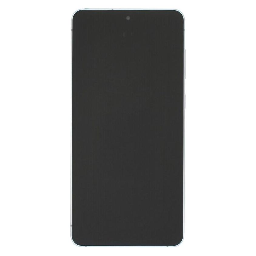 Samsung Display + Rahmen SM-S937 Galaxy S25 Edge titanium GH82-37224A (Display, Samsung Galaxy S25 Edge) (GH82-37224A)