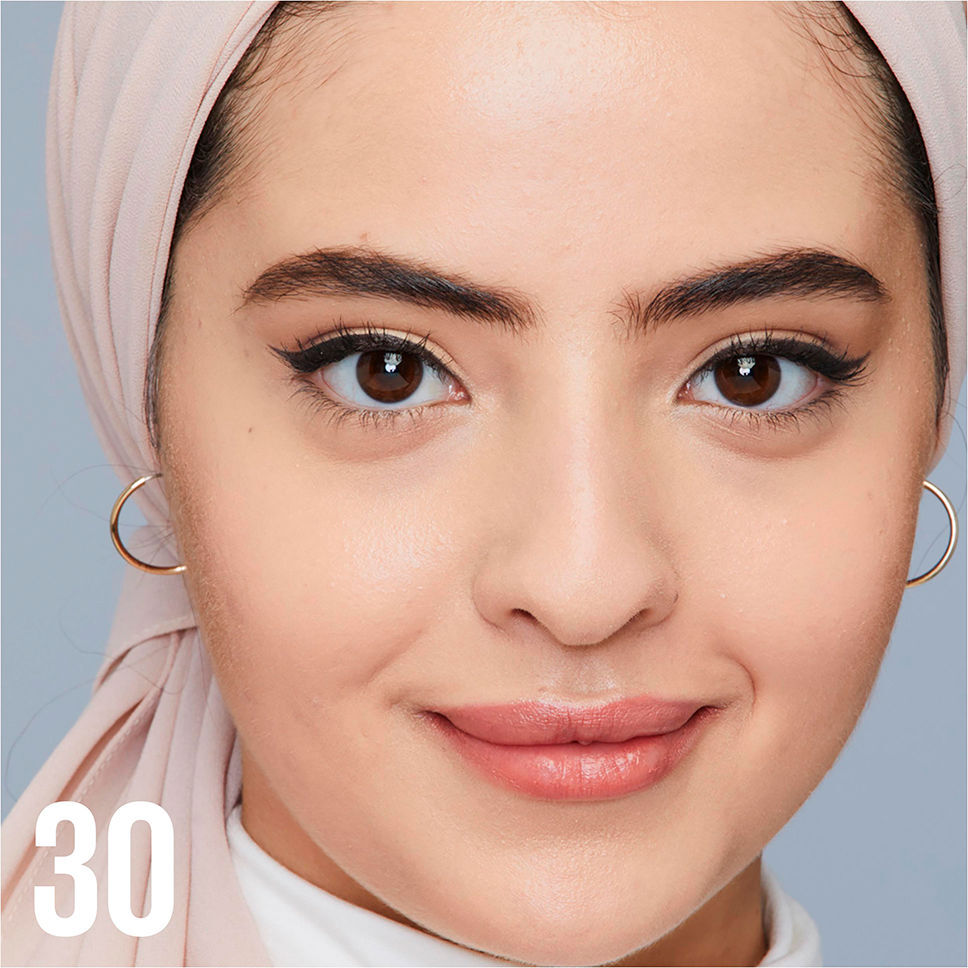 Maybelline Green Edition superdrop tinted oil #30