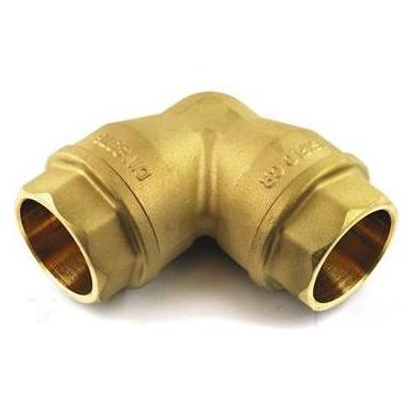 Aalberts Vinkel 40mm (Winkelverbindung) (336628)