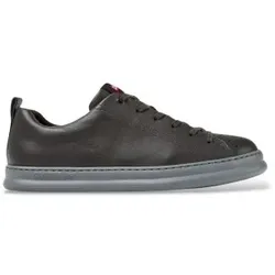 Camper für Herren. K100226-163 Runner Four Ledersneaker grau (39), Wohnung, Schnürsenkel, Lässig