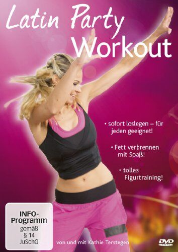Latin Party Workout - Preis vom 09.10.2026 07:28:09 h