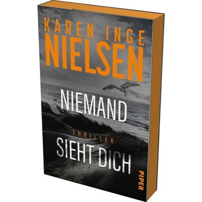Niemand sieht dich, Taschenbuch von Karen Inge Nielsen, Piper Taschenbuch, 978-3-492-06712-6