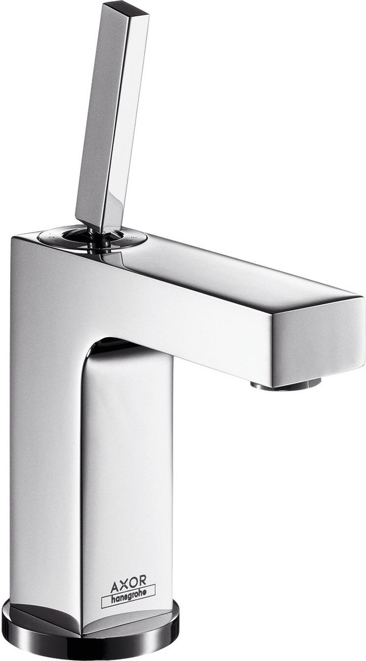 Hansgrohe Axor Citterio wastafelmengkraan, chroom