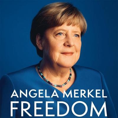 Freedom - Angela Merkel, Audio, 9781035020799