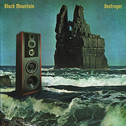 Black Mountain - Destroyer - Preis vom 09.10.2026 07:28:09 h