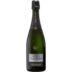 Champagner Nicolas Feuillatte - Jahrgang 2020 Blanc de Blancs - 0.75L