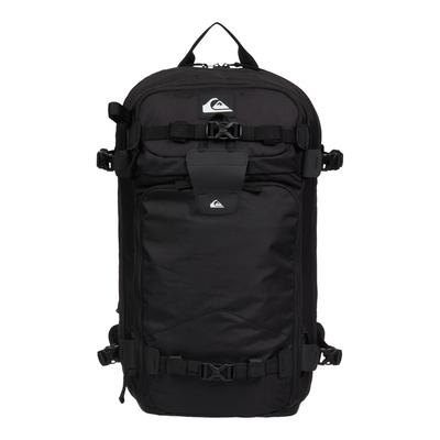 Daypack QUIKSILVER "Tr Platinum 25L", Herren, schwarz, Polyester, Rucksäcke