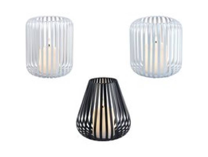 LIVARNO HOME Lanterne bougie LED à effet scintillant