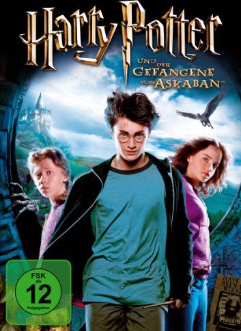 Alfonso Cuaron - Harry Potter und der Gefangene von Askaban (1-Disc) - Preis vom 12.10.2026 11:37:12 h
