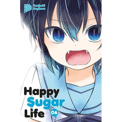 Happy Sugar Life 6, Taschenbuch von Tomiyaki Kagisora, Manga Cult, 978-3-7573-0586-4