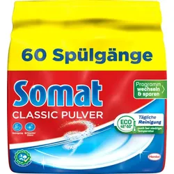 Somat CLASSIC Geschirrspülpulver 0,96 kg