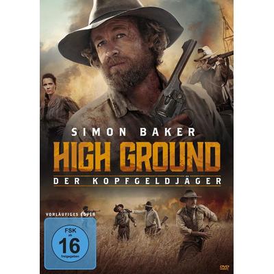 High Ground - Der Kopfgeldjäger, DVD