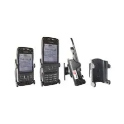 Brodit 875250 Mobile Phone Halter - Nokia E66 Handy Halterung - passiv - mit ...