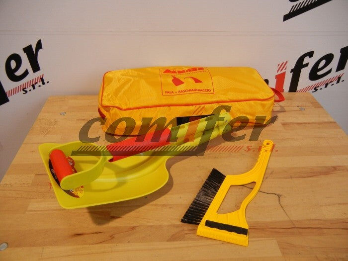 Mass Kit auto inverno 505K
