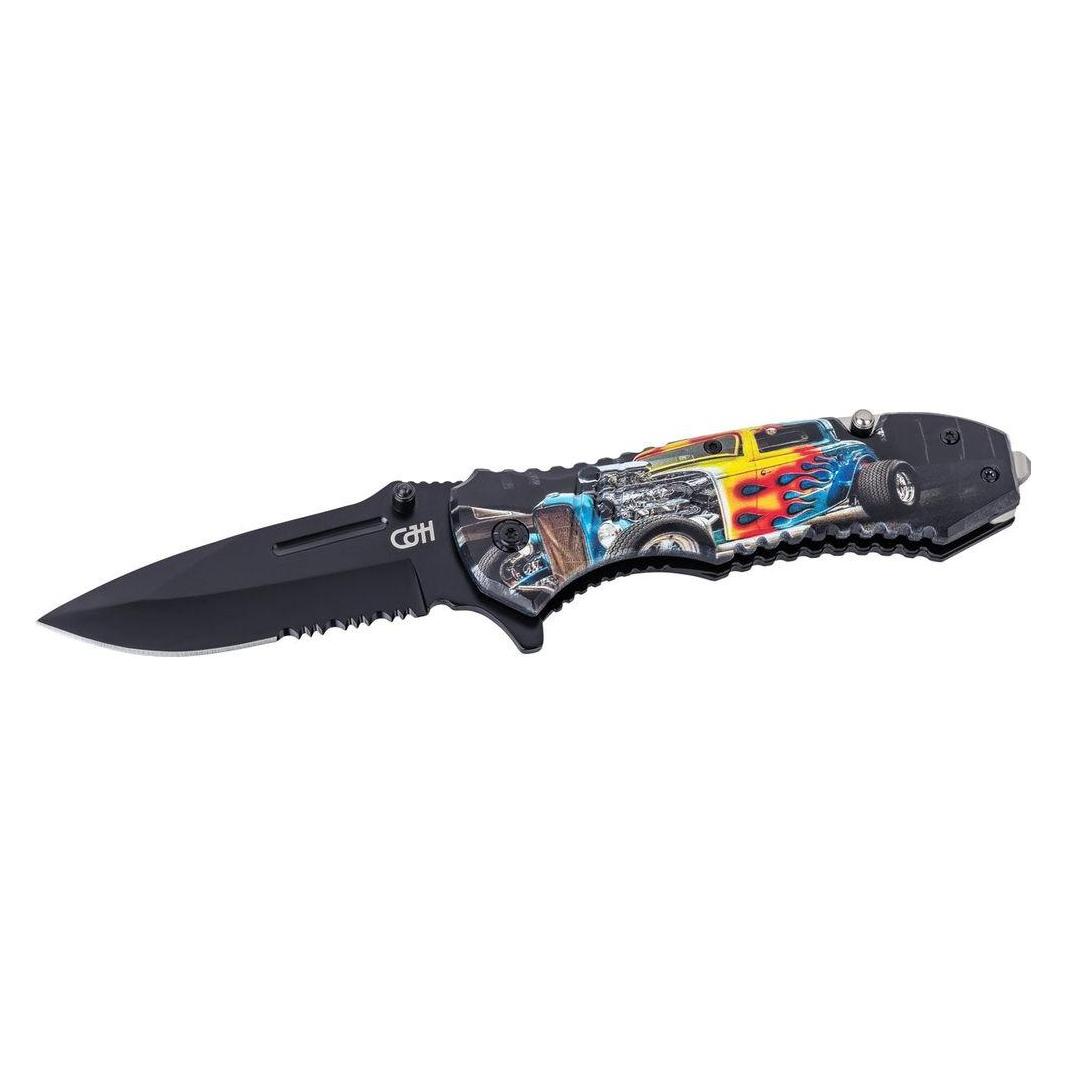 CJH Rettungsmesser (8.90 cm) (10000646)