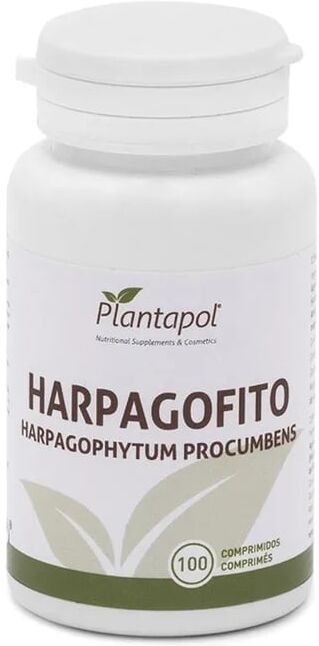 Plantapol Harpagofito 100 Tabs