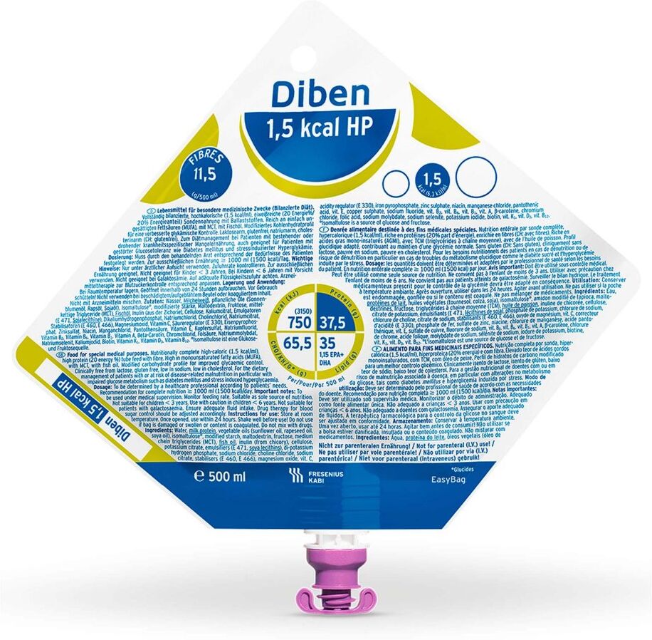 Diben 1.5 kcal Hp flüssig