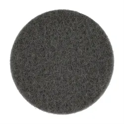 Mirka Mirlon-Schleifvlies Pads Ø150mm, UF 1500 grau - ultra fine, 1Stk.