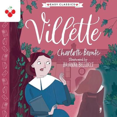 Villette - The Complete Brontë Sisters Children's Collection - Charlotte Brontë, Audio, 9781782267119