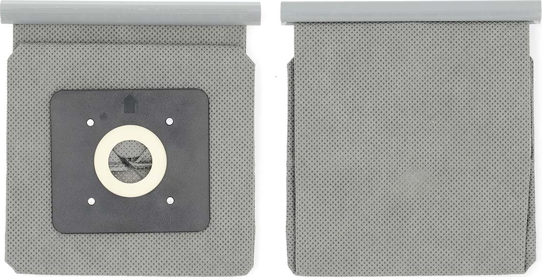 Nedis VCBG250GY Stofzuigerzak Wit - 1 stuk