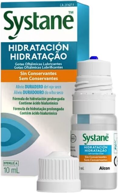 Systane Hidratação Diária 10ml