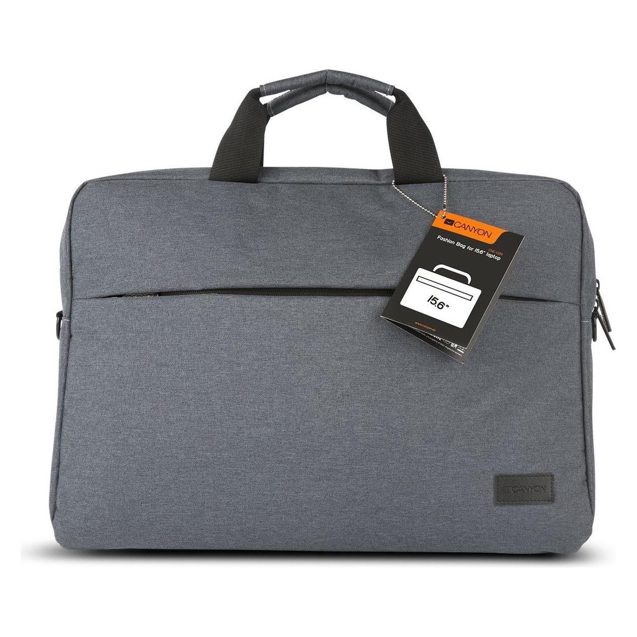 Canyon Laptop-Tasche B-4 15,6" (15.60", Universal) (CNE-CB5G4)