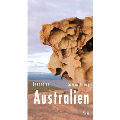 Lesereise Australien, Gebundene Ausgabe von Stefanie Bisping, Picus, 978-3-7117-1100-7