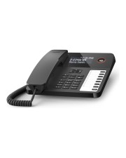 Gigaset Desk 600 schwarz Int.- Ware (S30350-H224-C101)