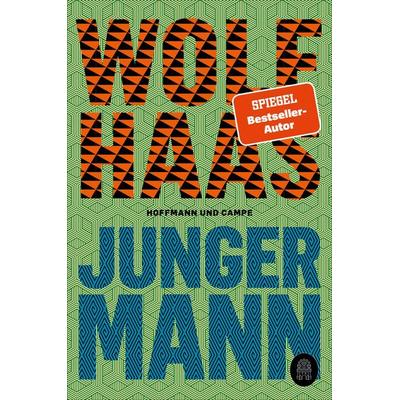 Junger Mann, Taschenbuch von Wolf Haas, Hoffmann Und Campe, 978-3-455-02100-4