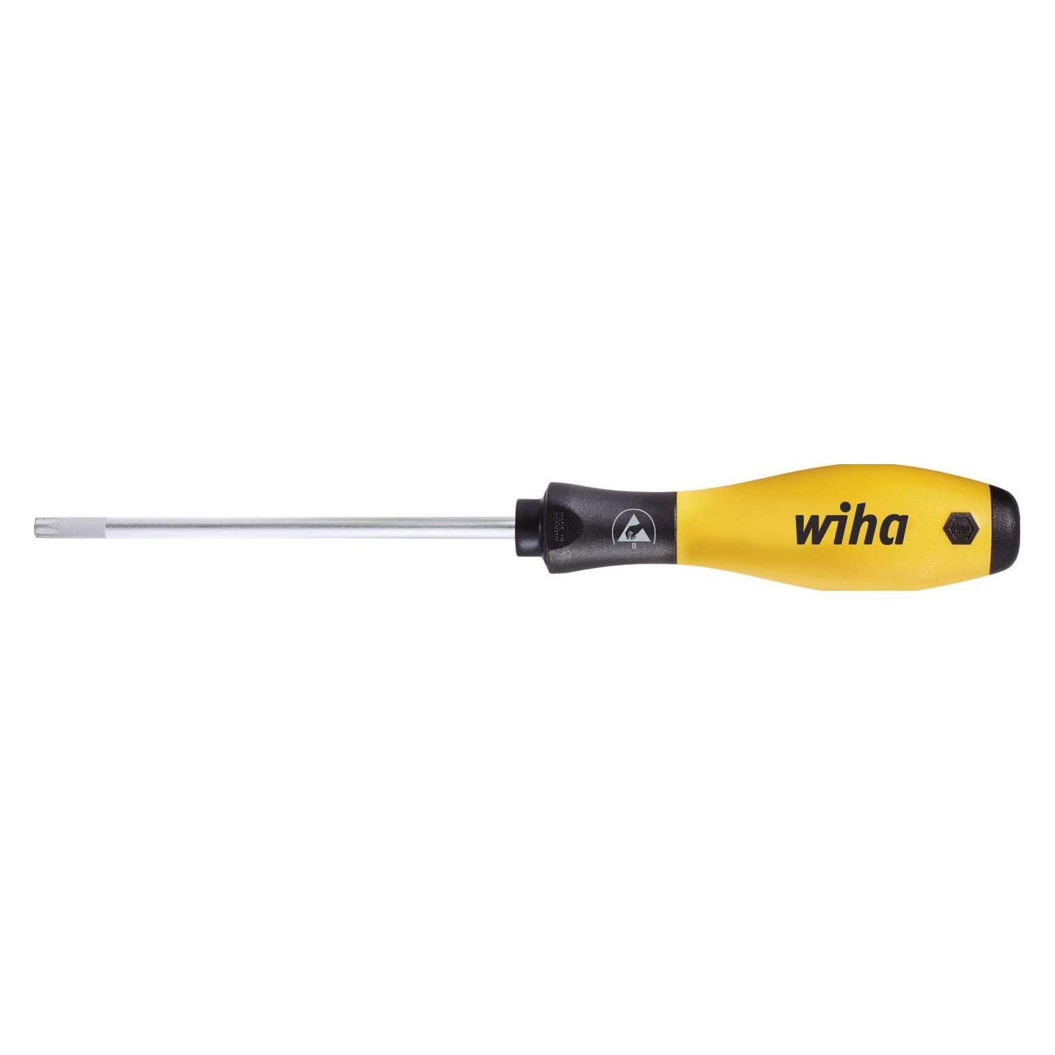 Wiha ESD Torx-Schraubendreher 362SF (TX) (27641)
