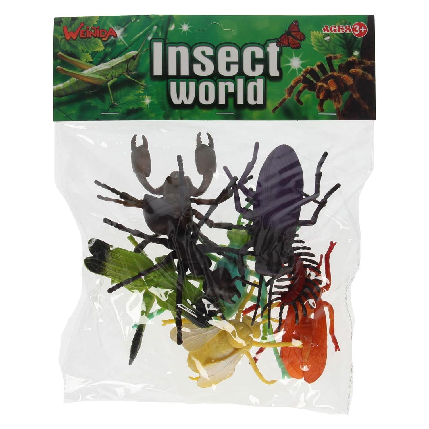 Insekten, 8St. (47178755)