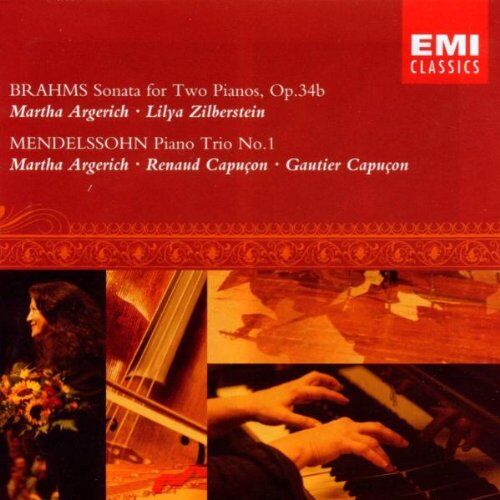 Argerich - Sonate Für 2 Klaviere/+ - Preis vom 30.09.2026 09:01:18 h