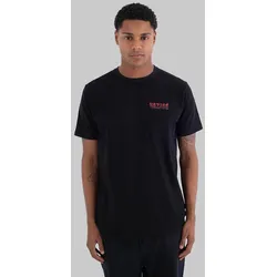 Hurley Nazare Small Script T-Shirt black Gr. M