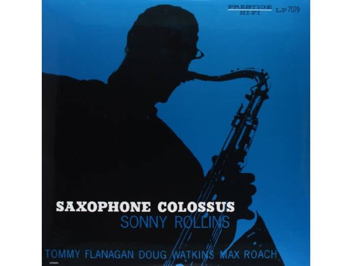 Saxophone Colossus