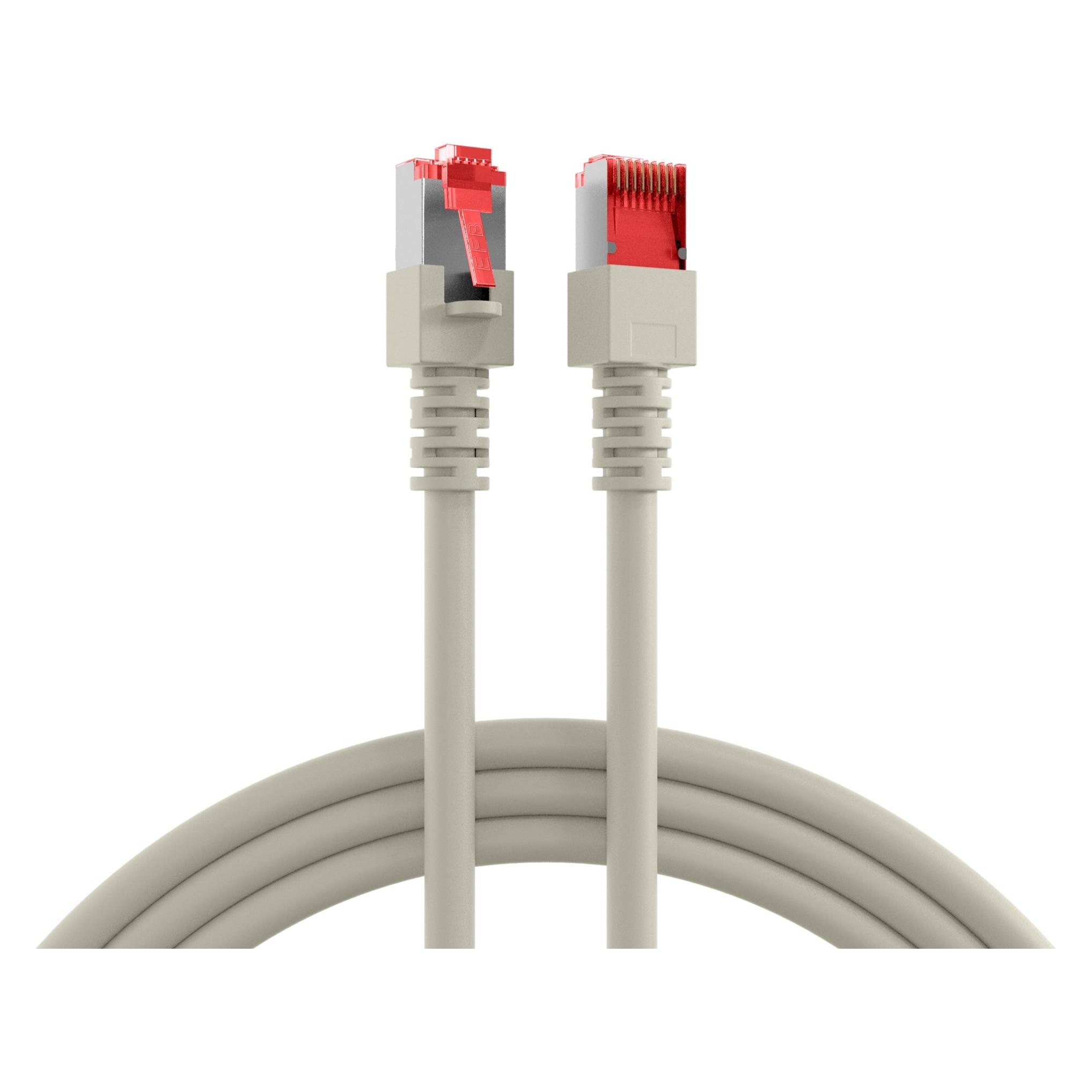EFB Elektronik Netzwerkkabel (PiMF, S/FTP, CAT6, 2 m) (K5510.2)