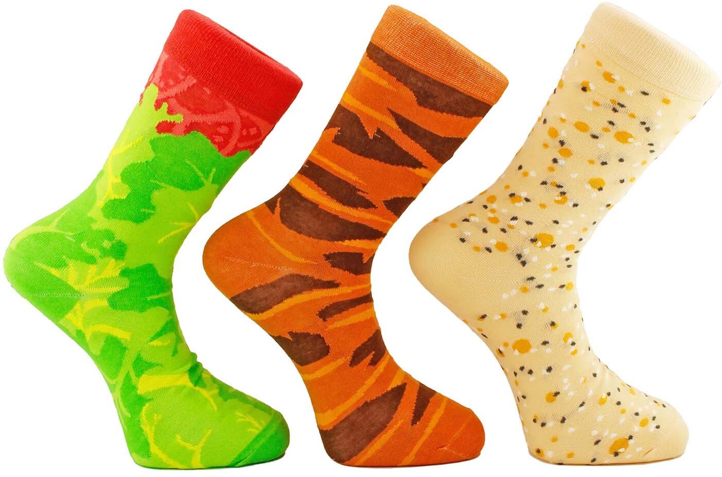 Kebab Sockar