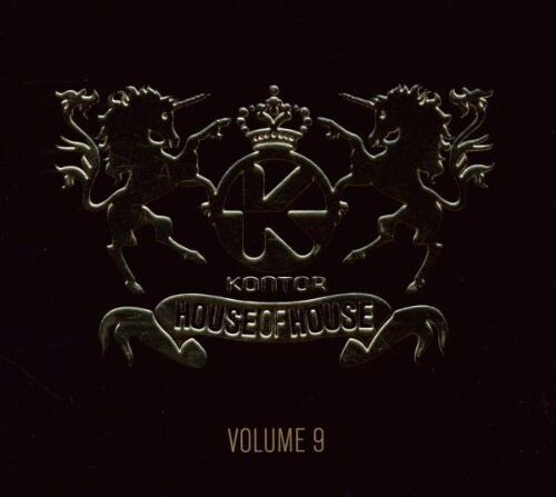 Various - Kontor House Of House Vol.9 - Preis vom 30.09.2026 22:30:23 h