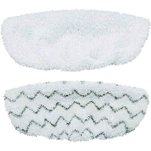 BISSELL Mop Pads Vac&Steam 1132N / 1977N Ersatzbezüge