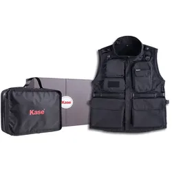 Weste für Fotografen Fotojacke Outdoor unisex