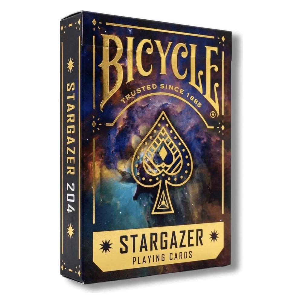 Bicycle Stargazer 204 Playing Cards (Englisch, 1 - 10 Spieler) (73854099520)