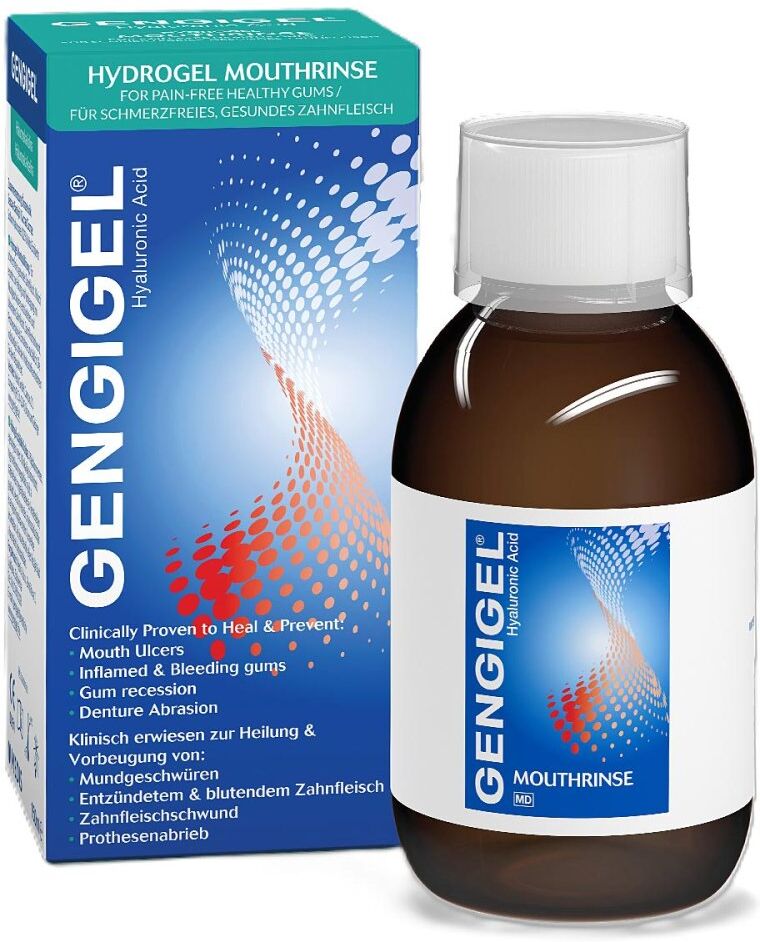 Gengigel® Hydrogel Mundspüllösung 150ml
