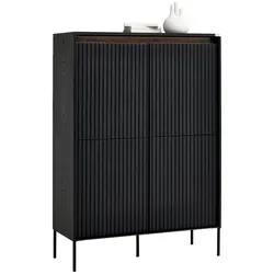 Hom ́in Highboard NOTO - B/H/T ca. 98.00x140.00x40.00