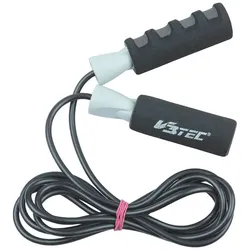 V3TEC SPEED Fitness Springseil schwarz